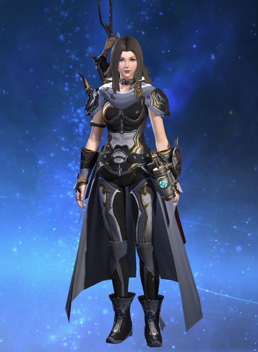 Artemis Silverblade