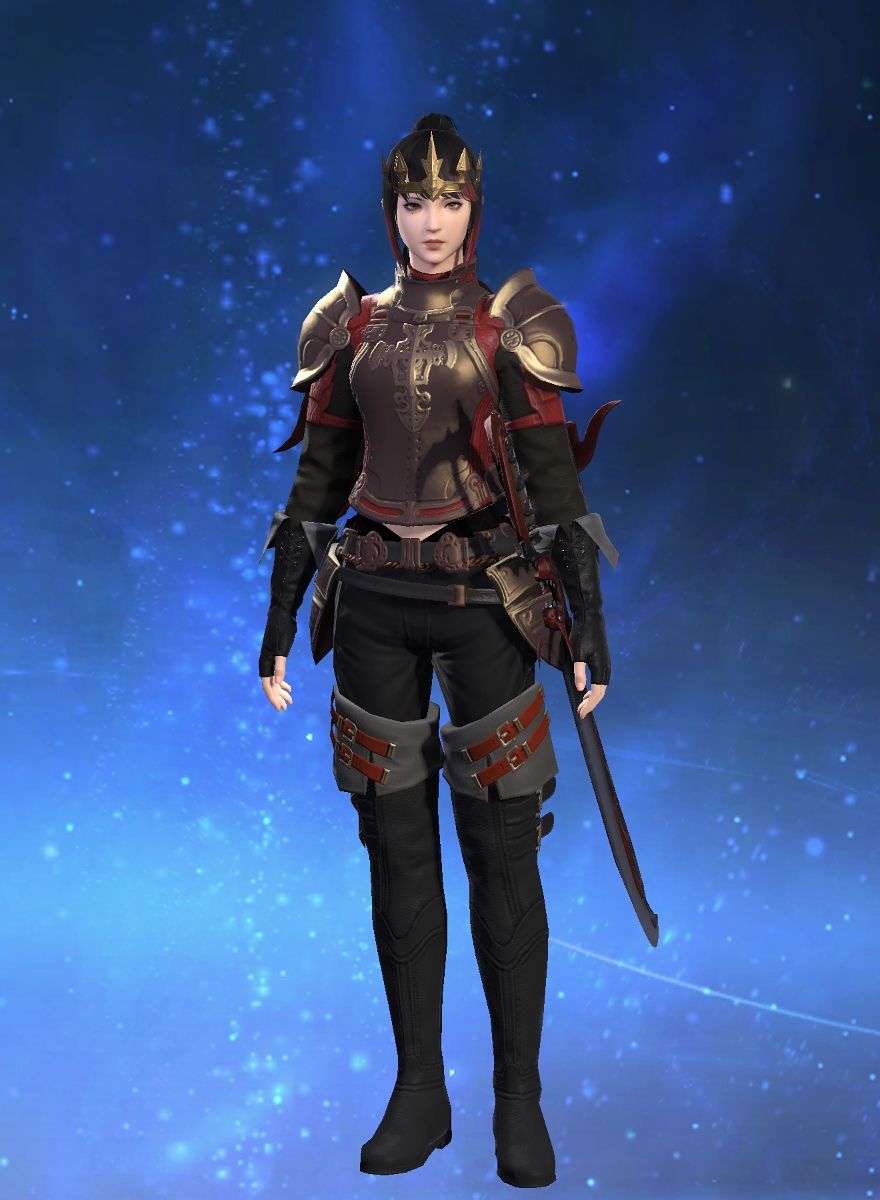 Carmine Alistair
