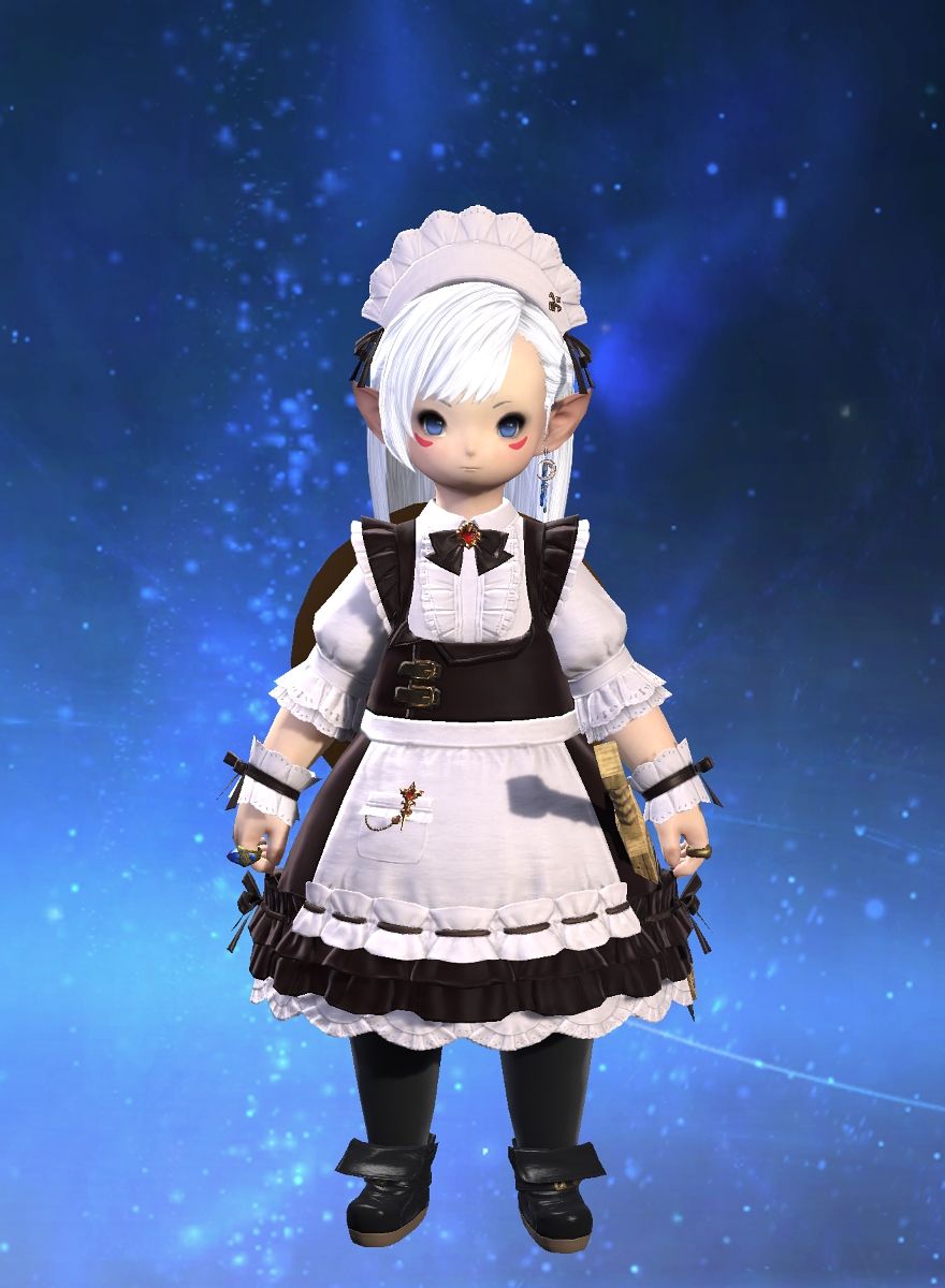 Maid Minute