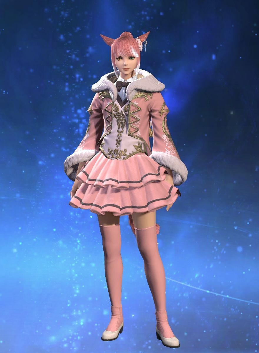 Chesha Ashenpaw