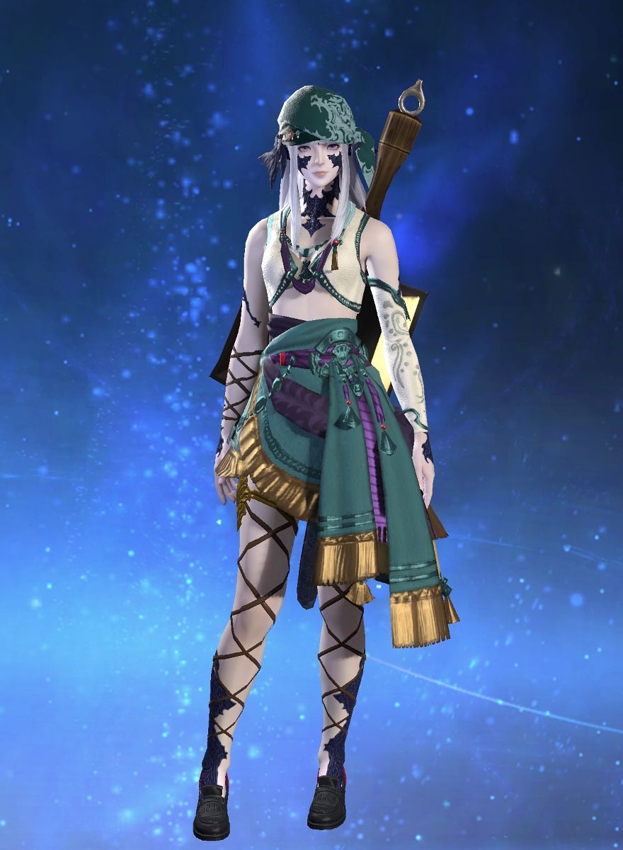 Astrogation Emotion