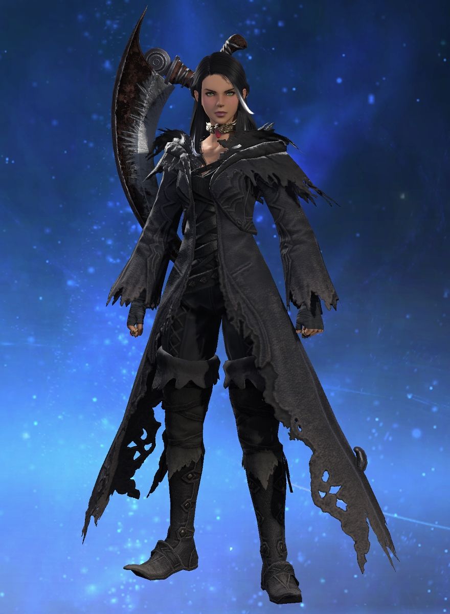 Nyx Darkfeather