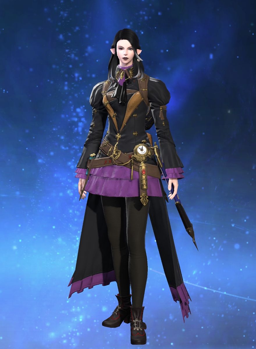 Velouria Bloodmoon