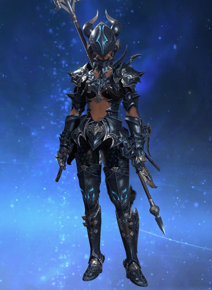 Elysia Ashen