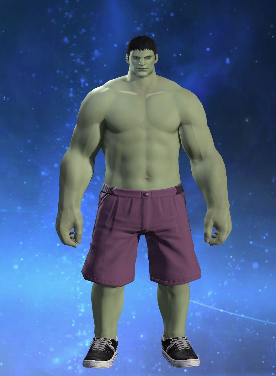 Autism Hulk