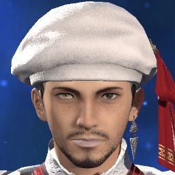 Norion Whitemage