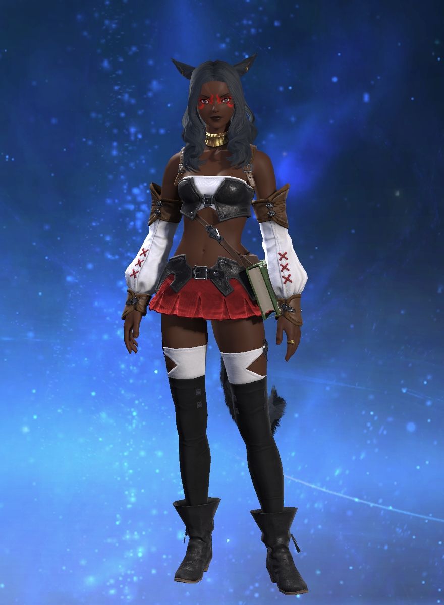 N'isha Var-e-gridania