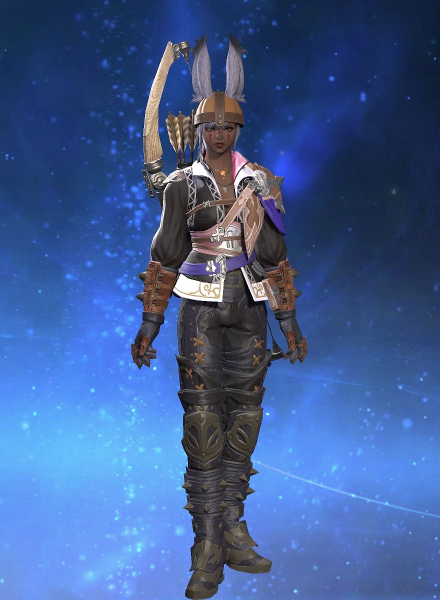 Usagi Farieth