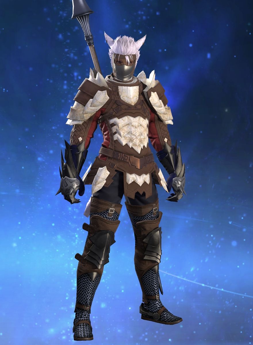 Dragoon Odinson