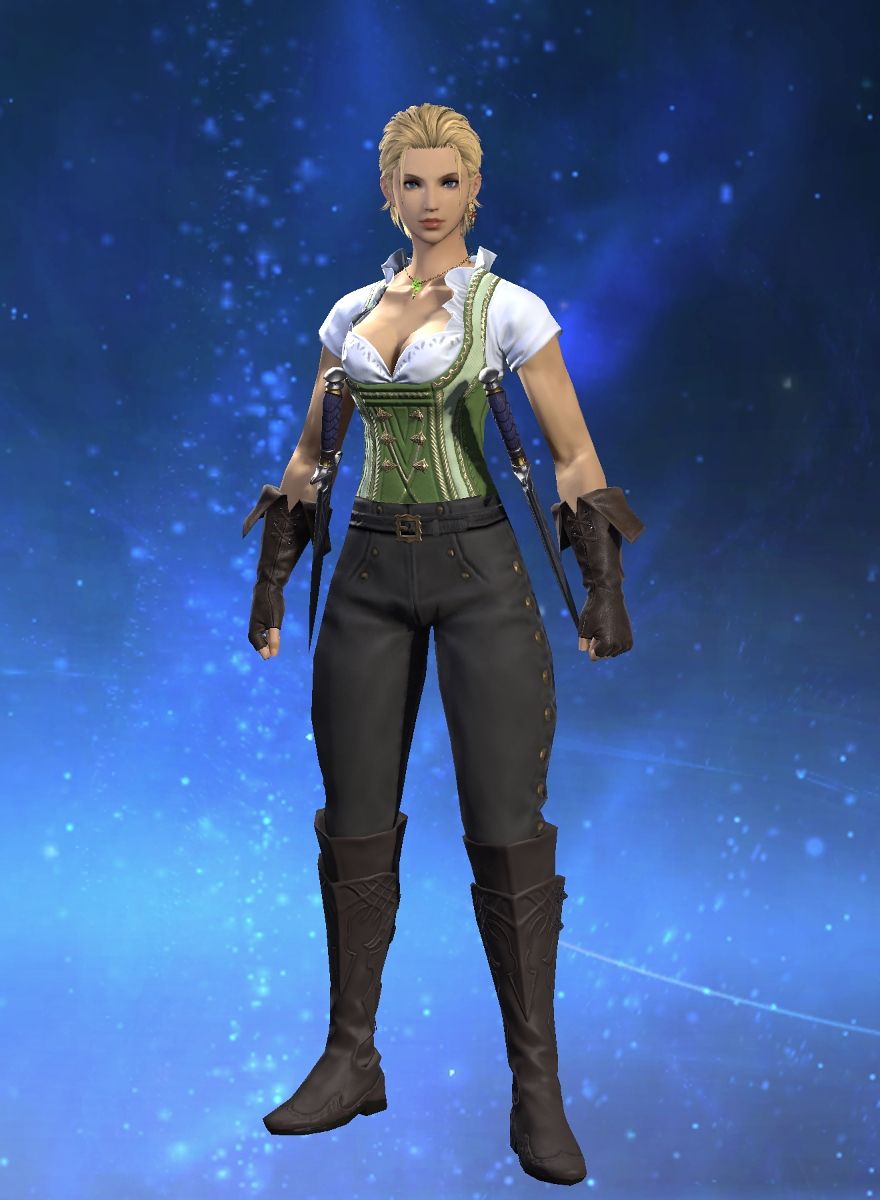 Gisela Blackthorne