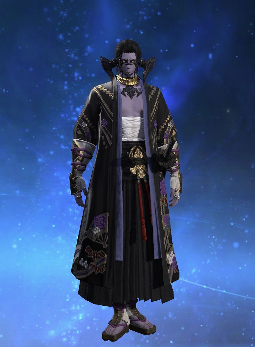 Rave Kenzo