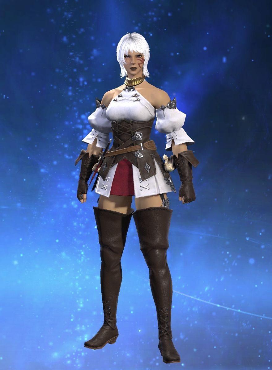 Battle Sister