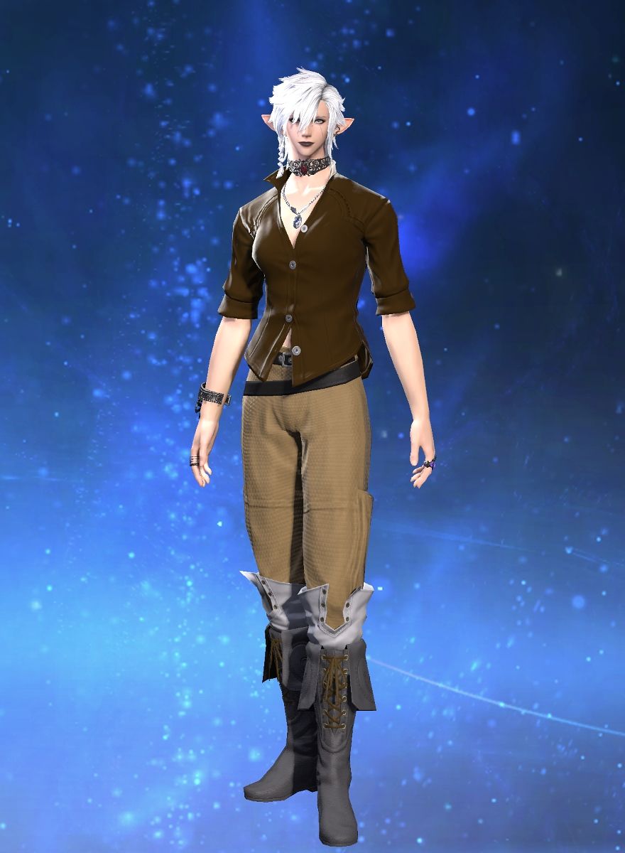 Ysthariel Daemmermond