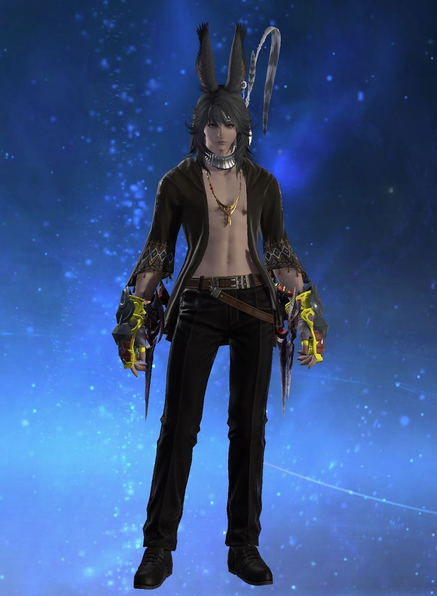 Gray Scavenger