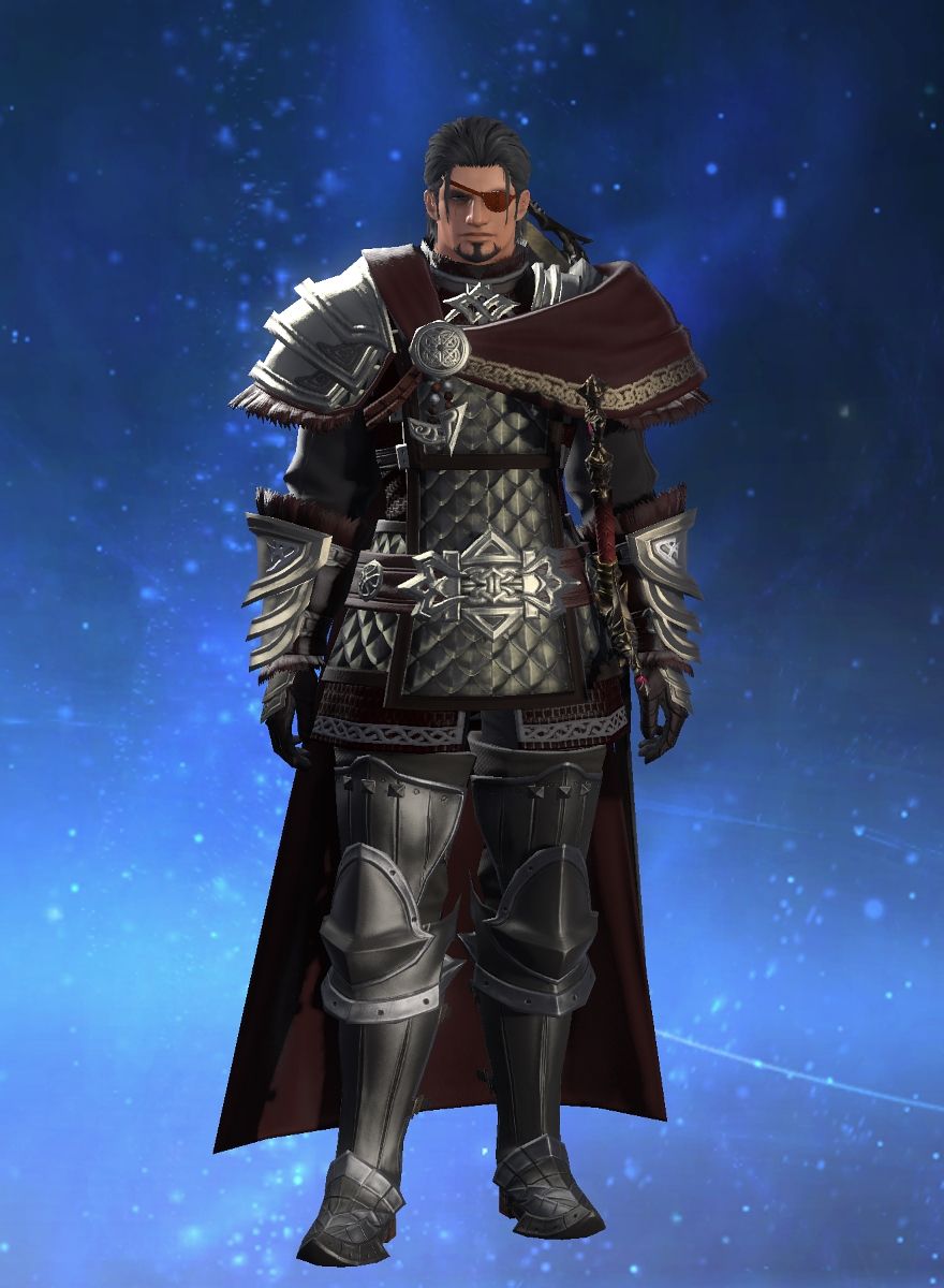 Tegarius Greymoore