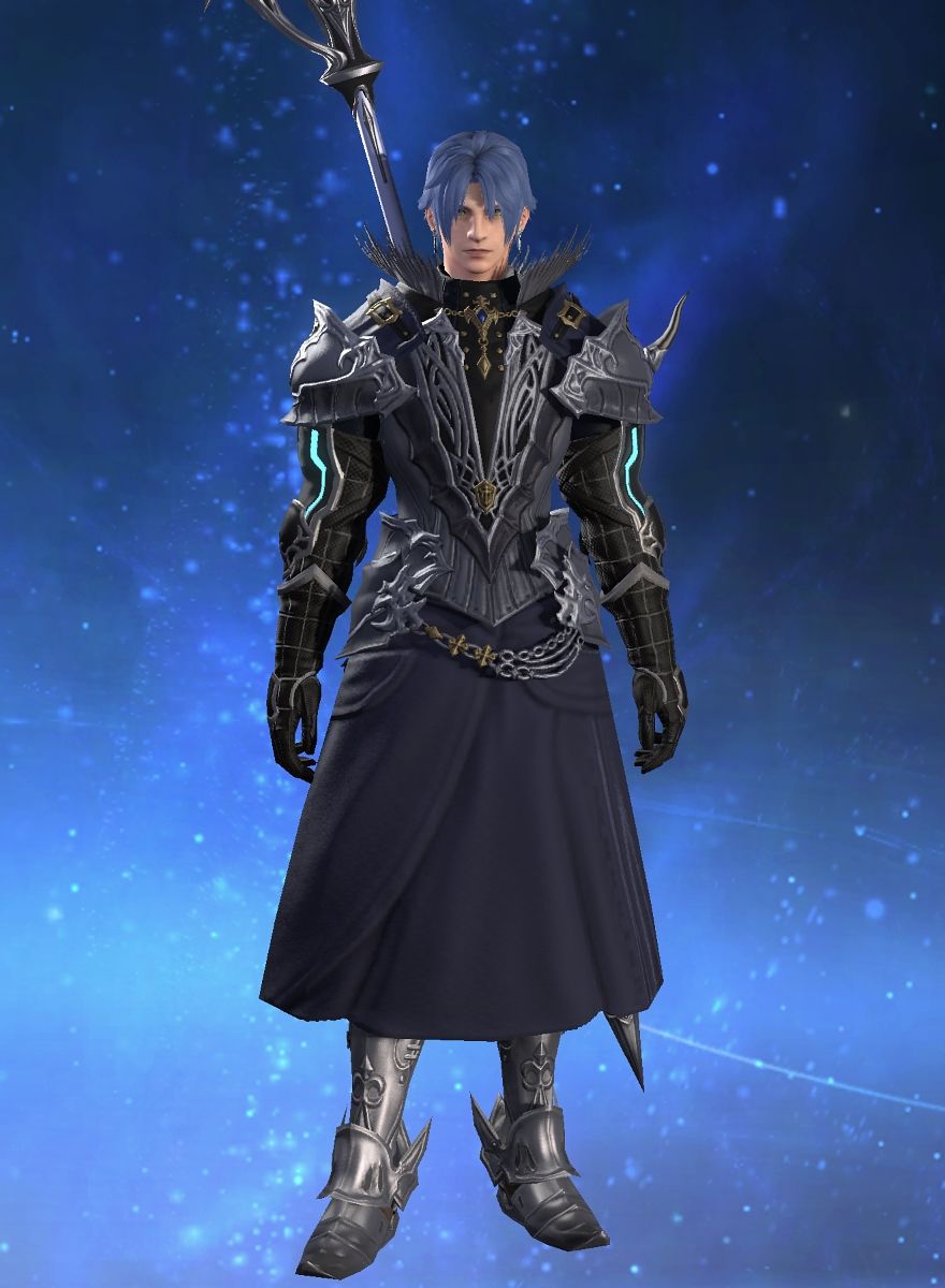 Alcred Stormcaller