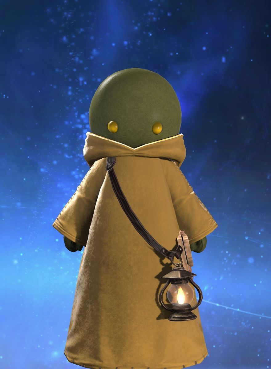 Professor Tonberry
