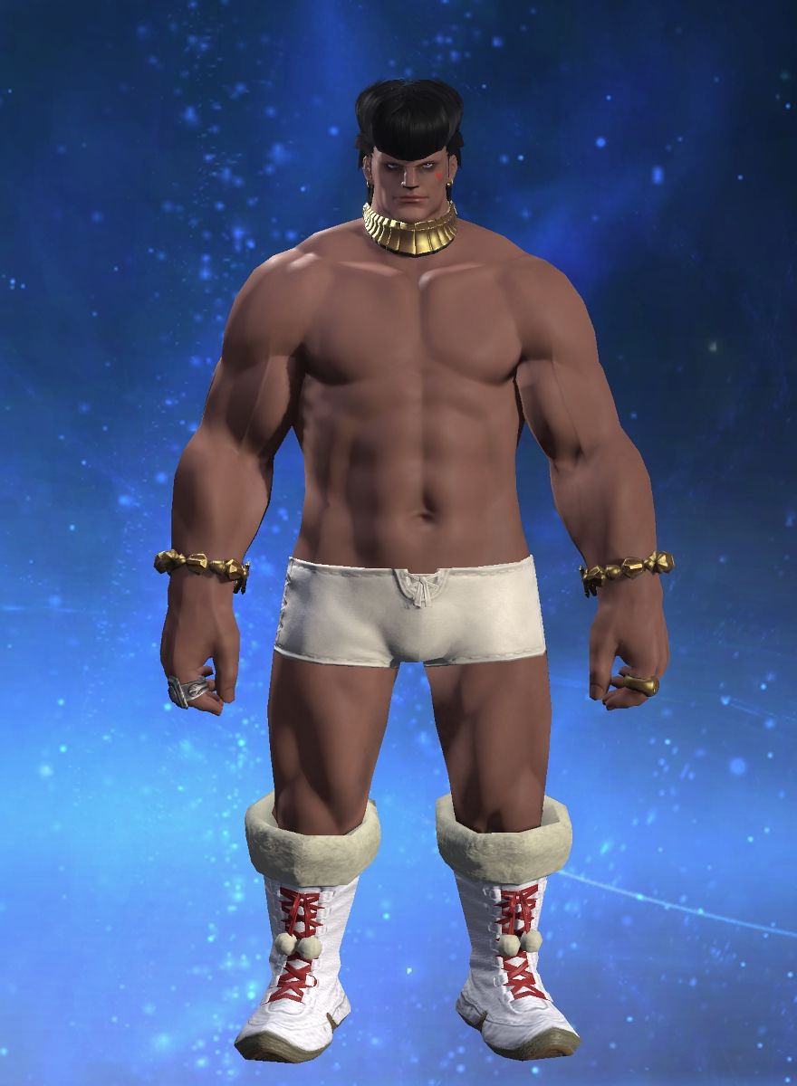 Puri-puri Prisoner