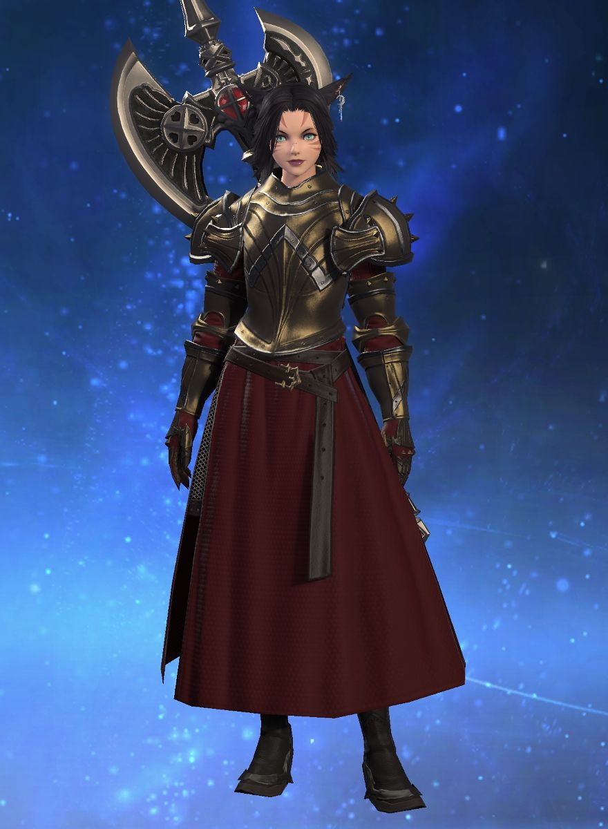 Xea Tyrell