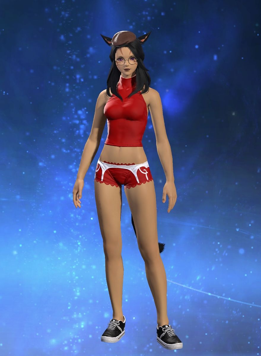 Cait Vii