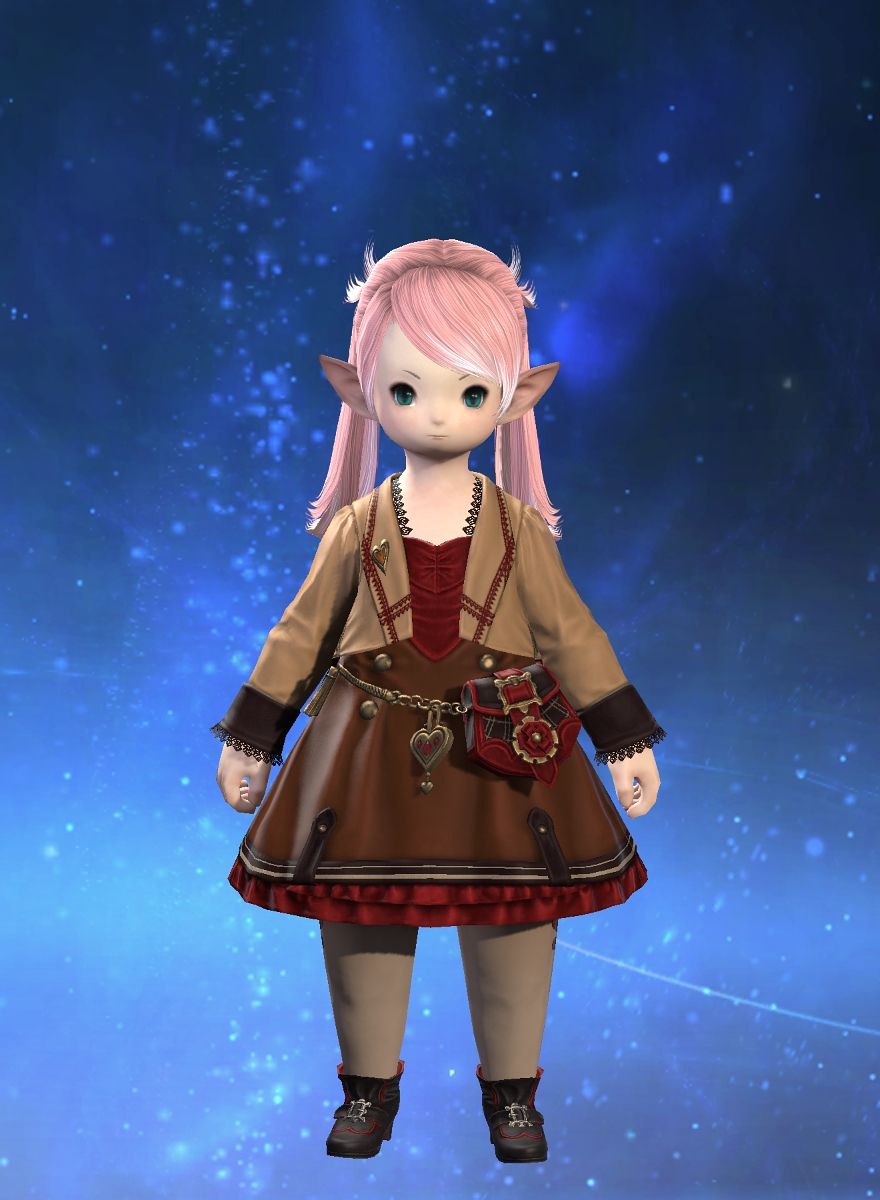 Chiffon Madeleine