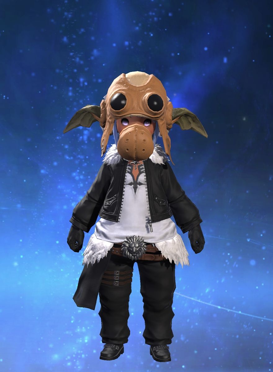 Blueberry Pie (Malboro) FFXIV Collect
