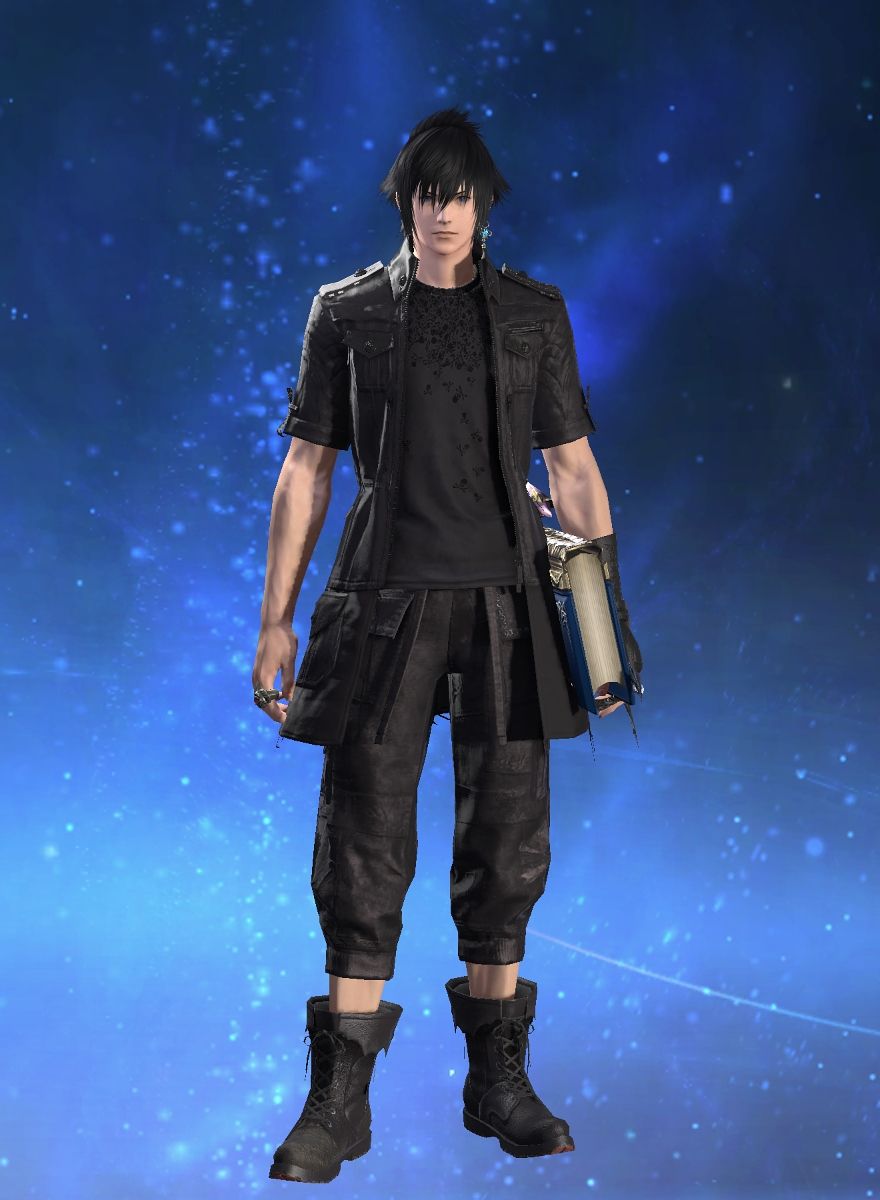 Noctis Lionhart