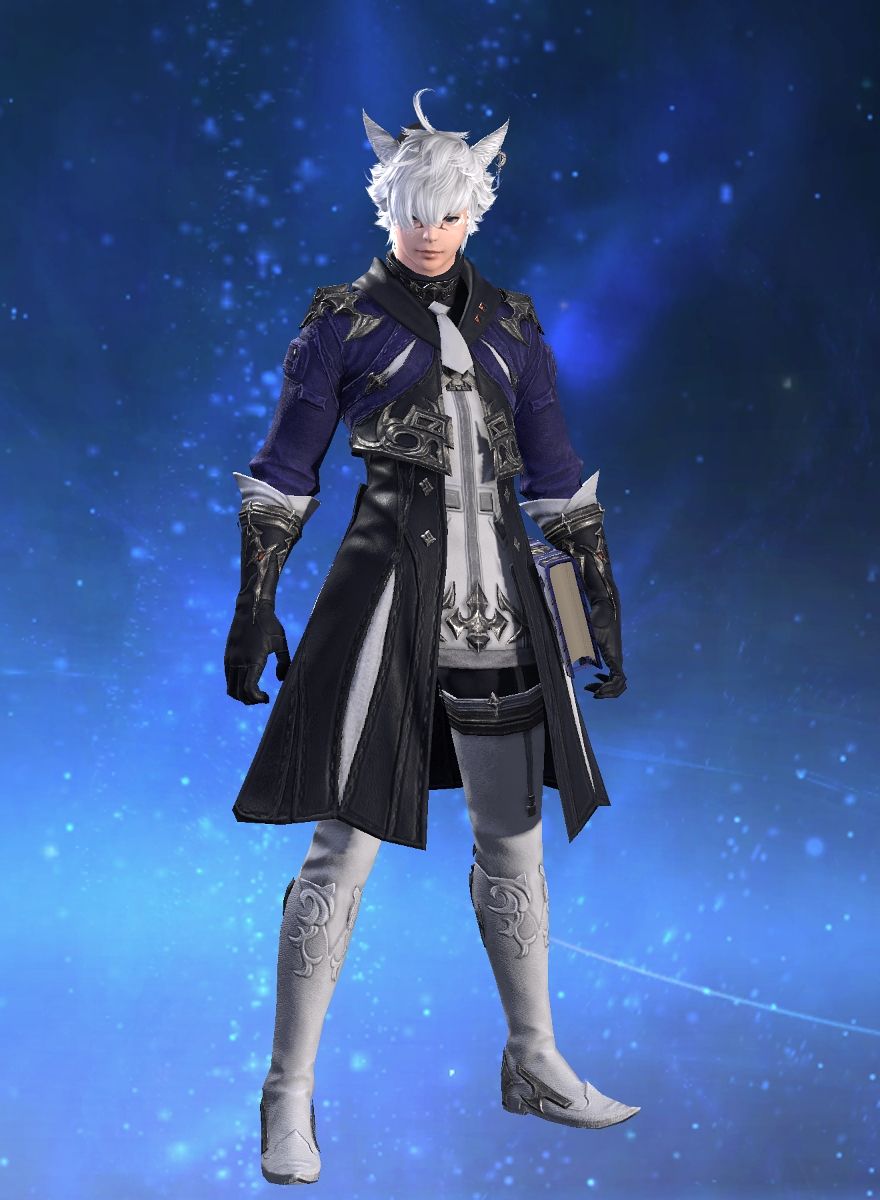 Nyalphinaud Leveileur