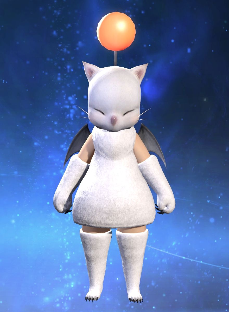 Cheeky Moogle'lad