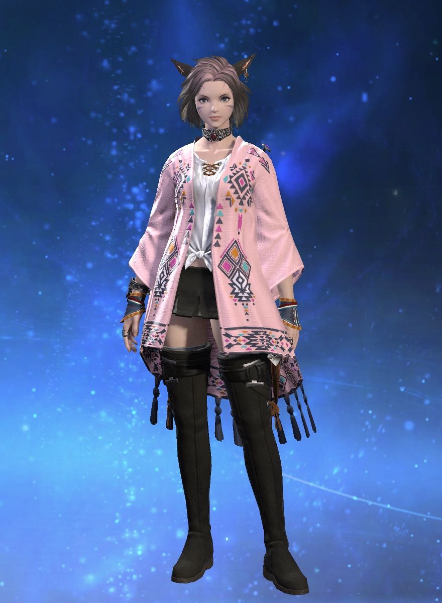 Neveah Starfall