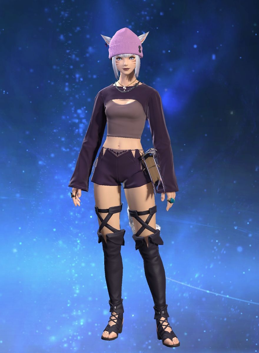 Girl Pants
