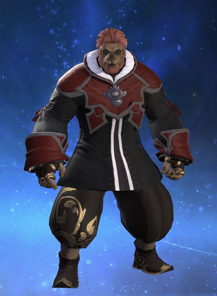 Taruk Nightclaw
