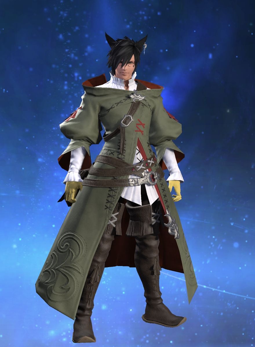 Touya Oushiro