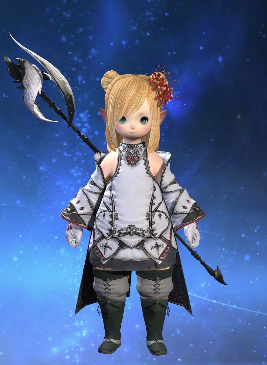 Winterfall Eve
