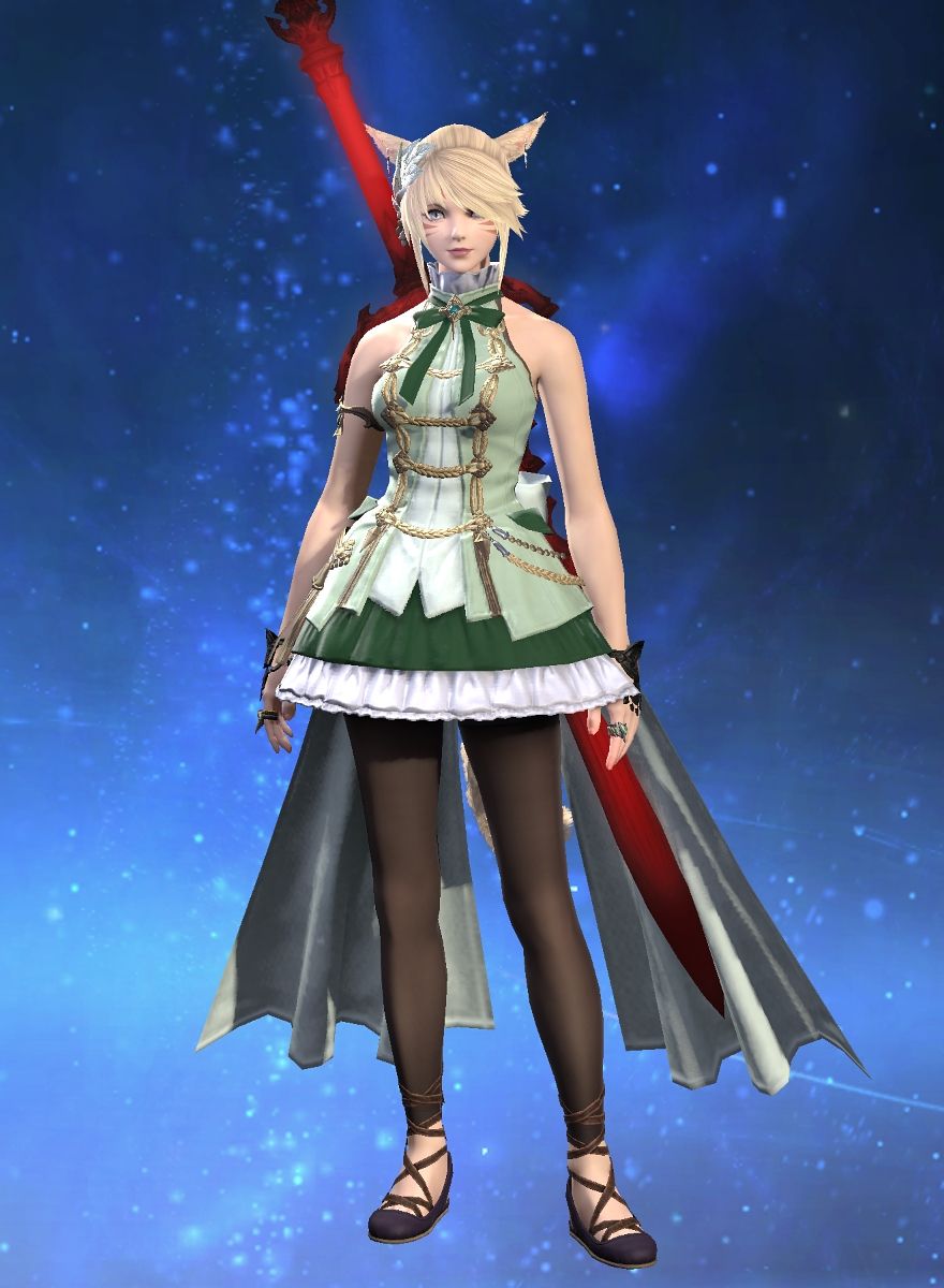 Aurora Rosalia