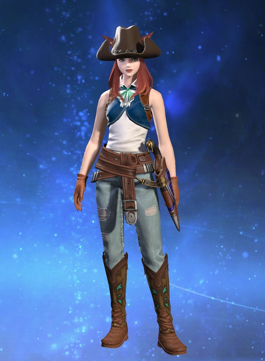 Miss Behaven