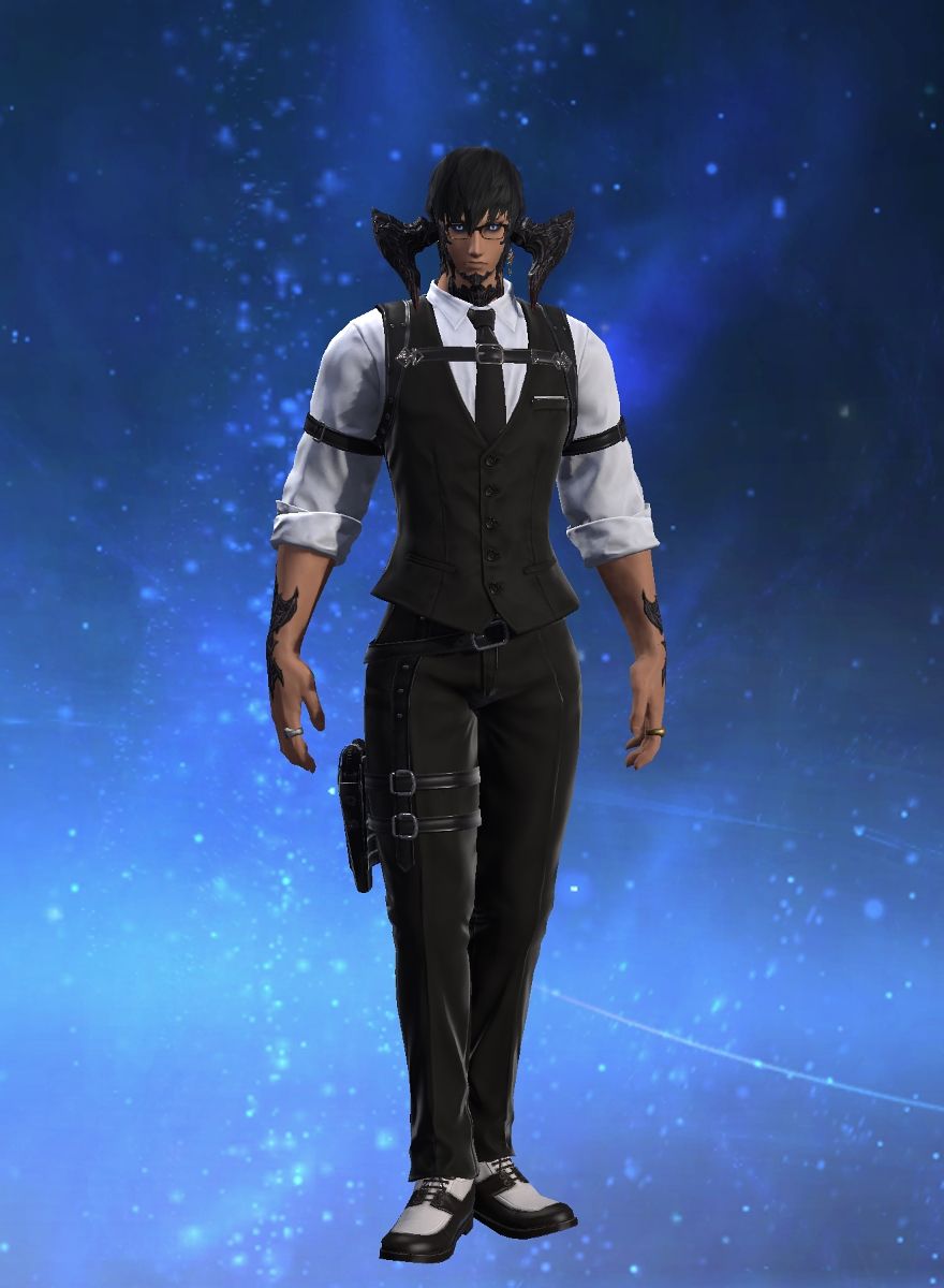 Bouncer Zack