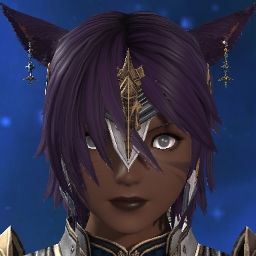Lady Caerulea