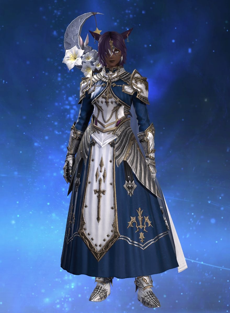 Lady Caerulea