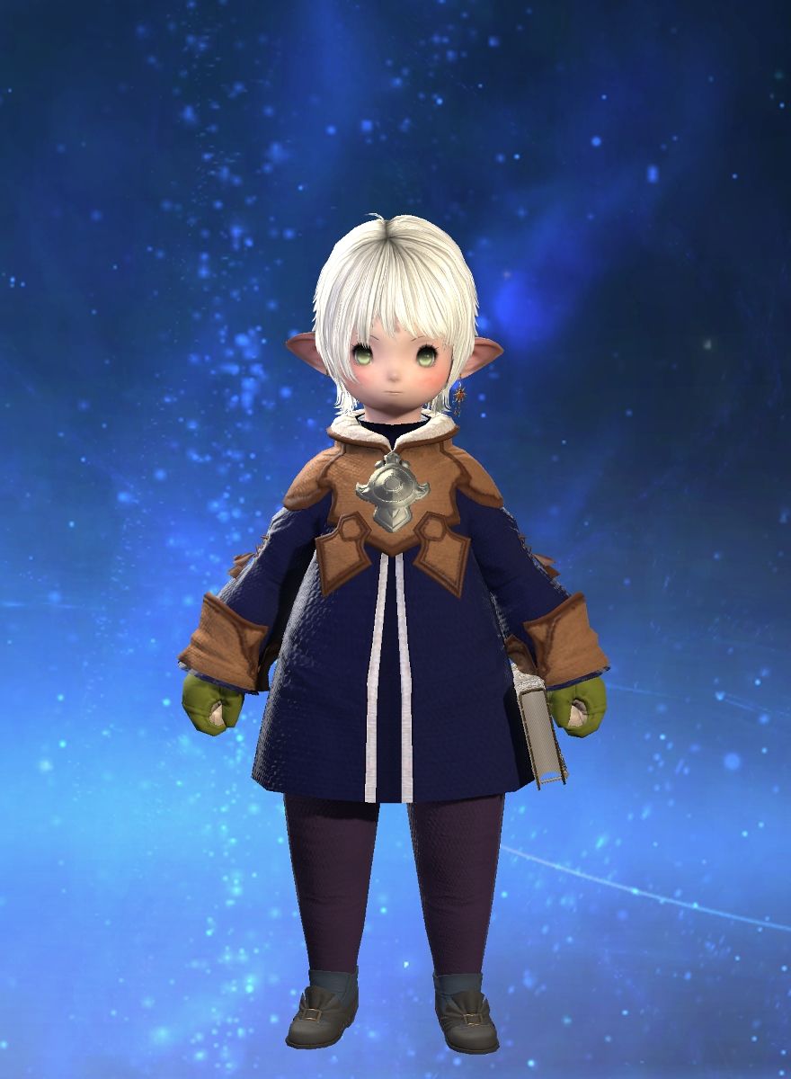 Glacia Halcyon