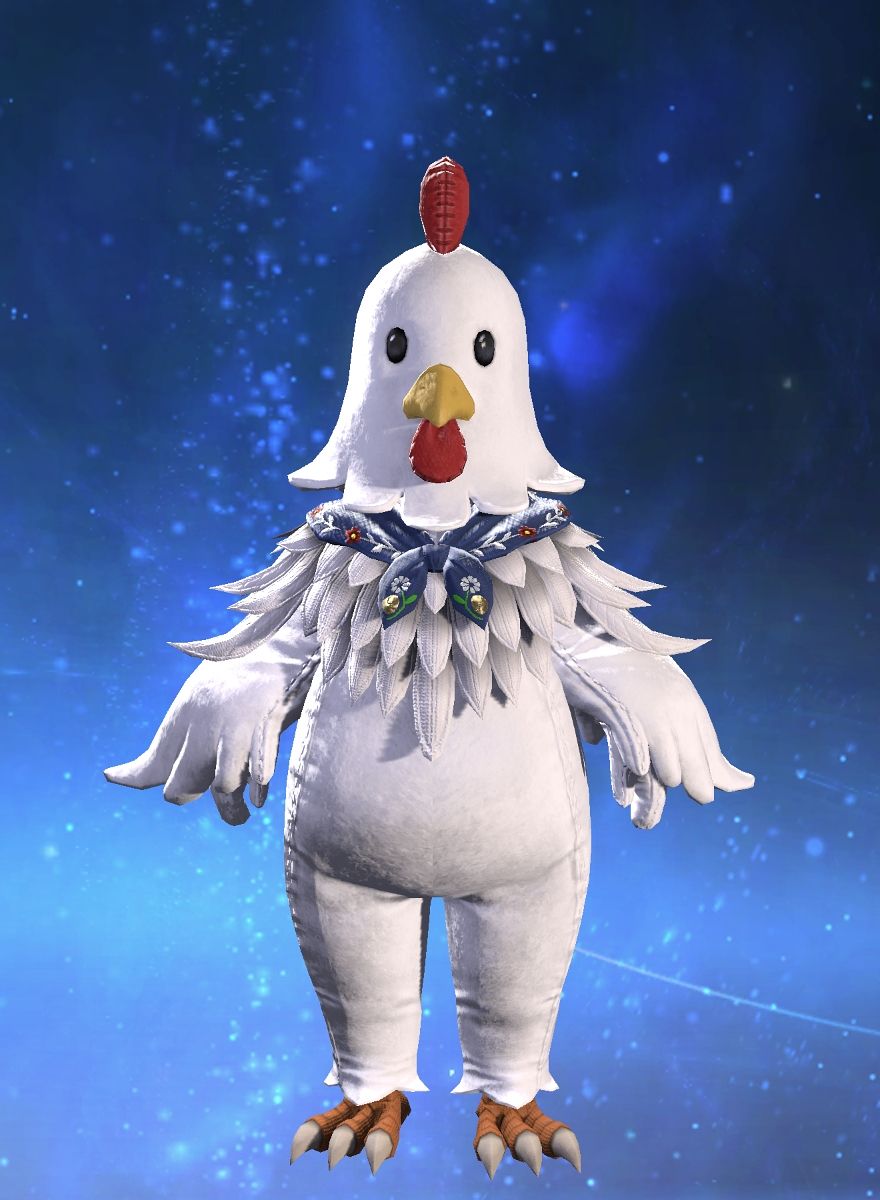 King Chimken
