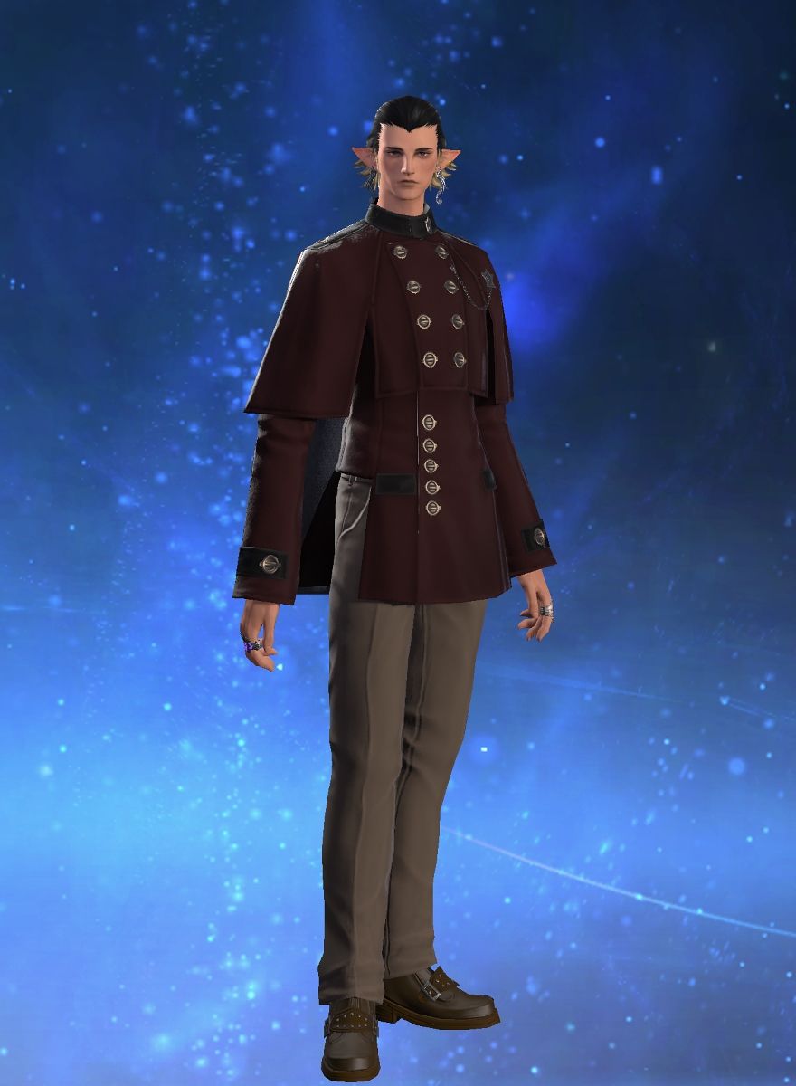 Len Twinleaf