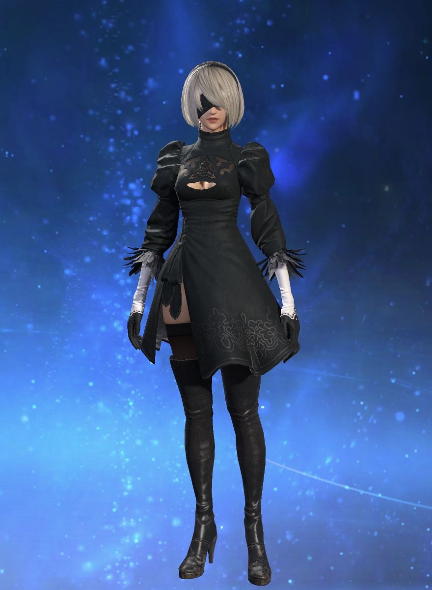 Yorha Two'b