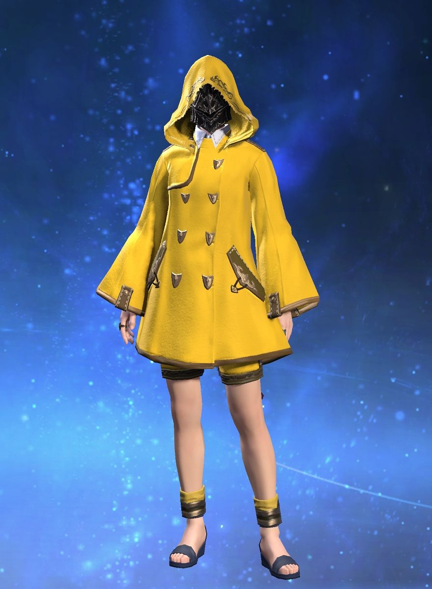 Solo Nanami
