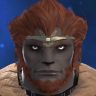 Ganondorf Geruda