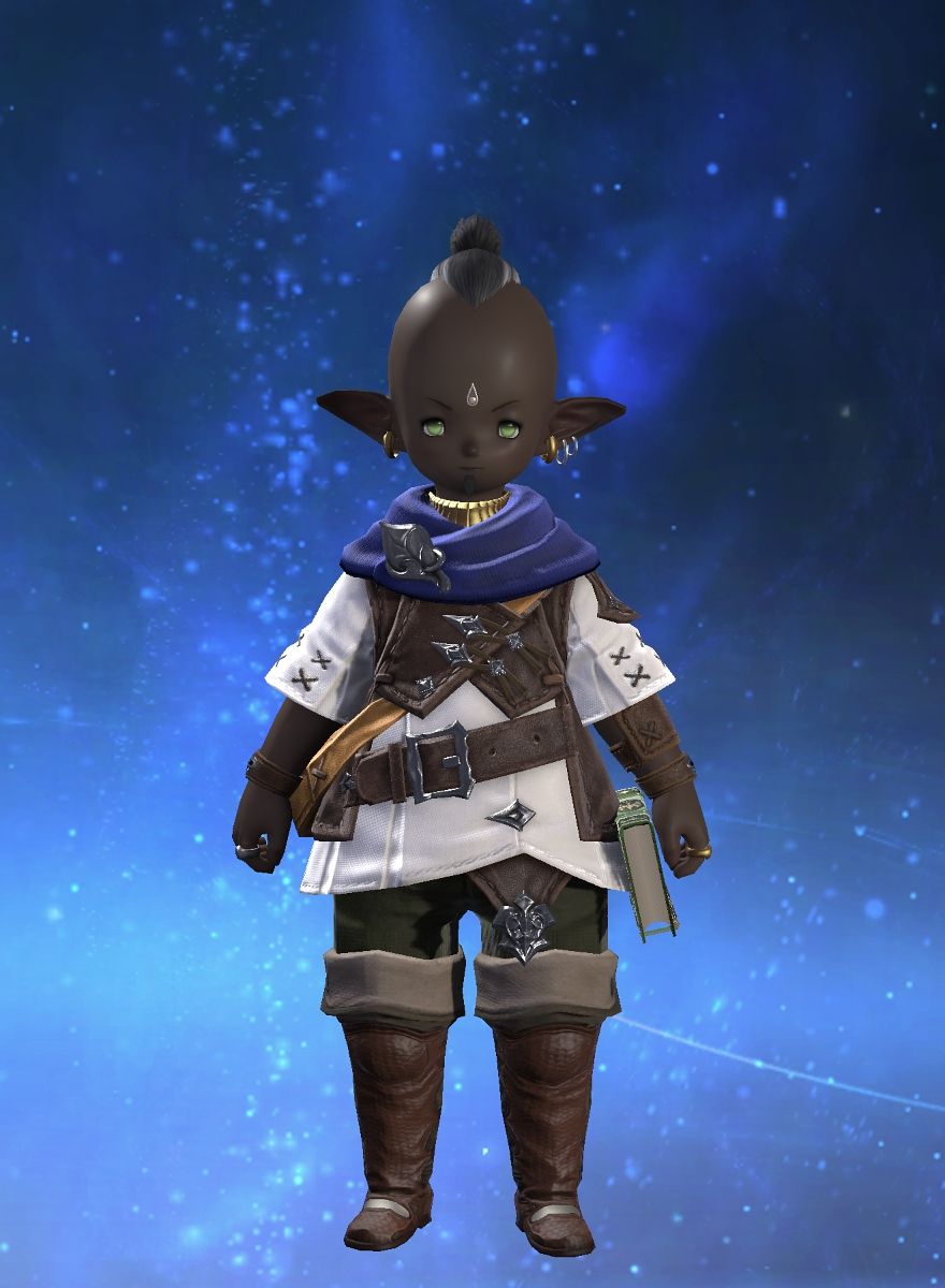 Tarnish Ae