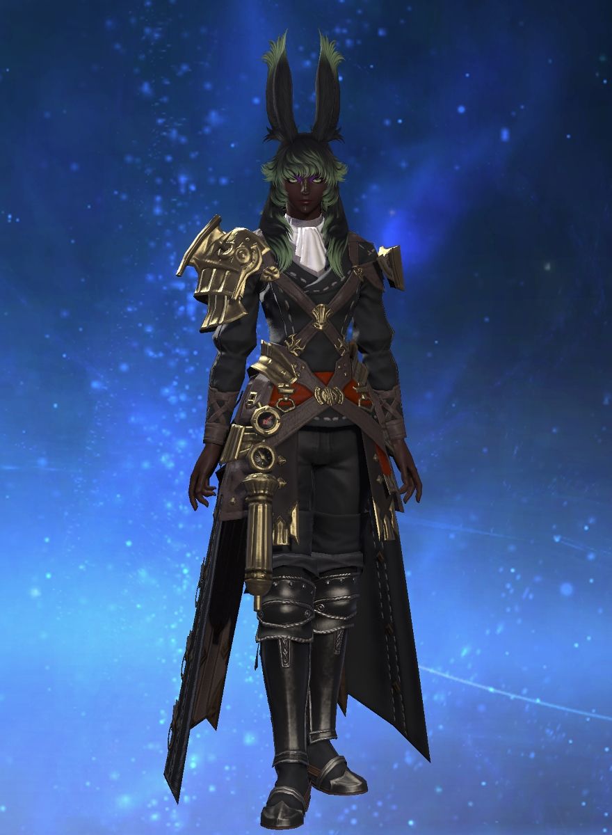 Nanre Shroudstalker