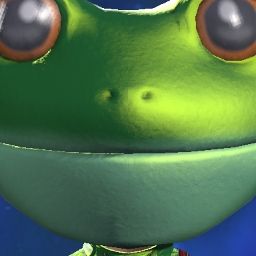 Frogg Funseekah