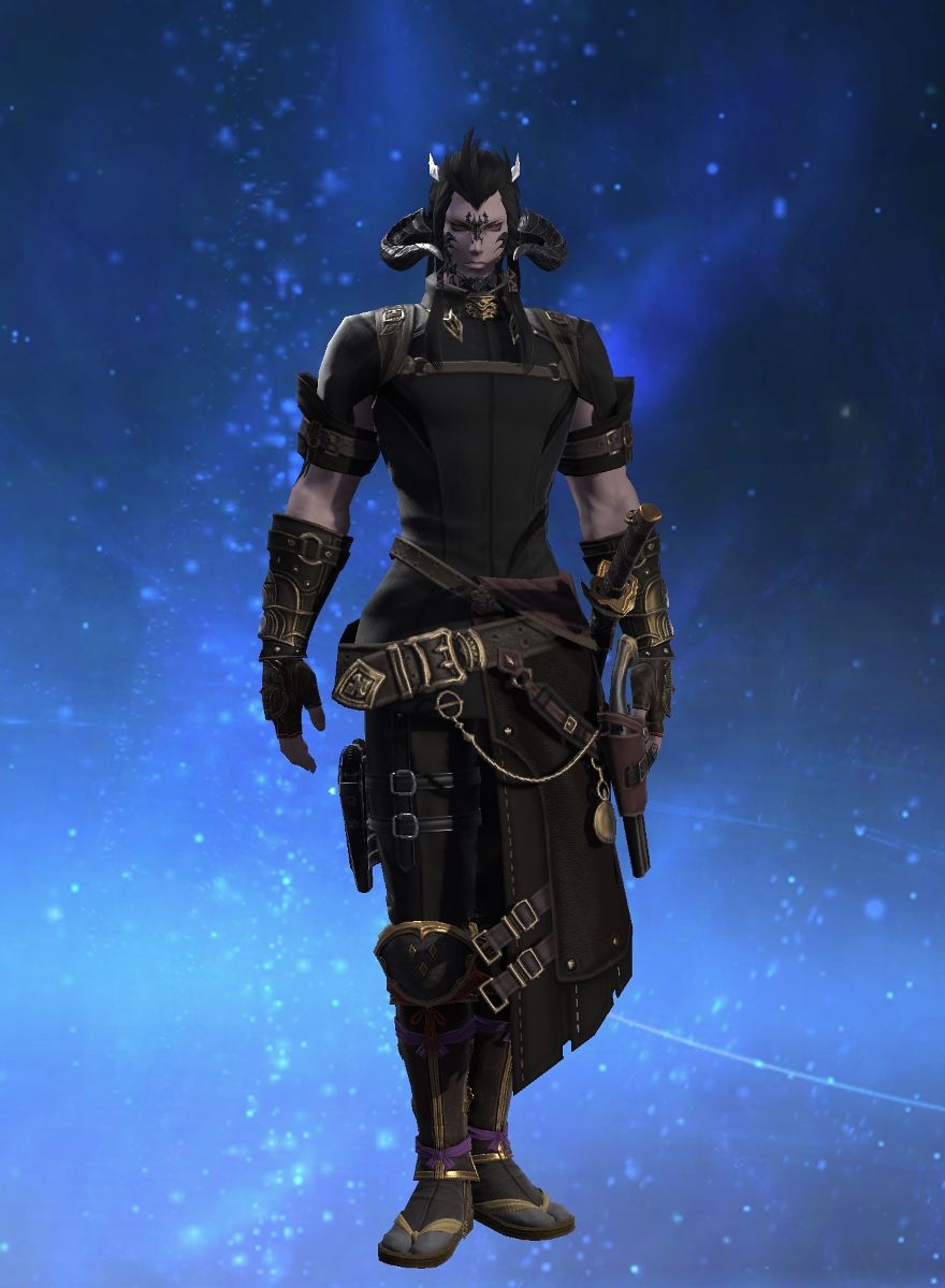 Shadow Nightscales