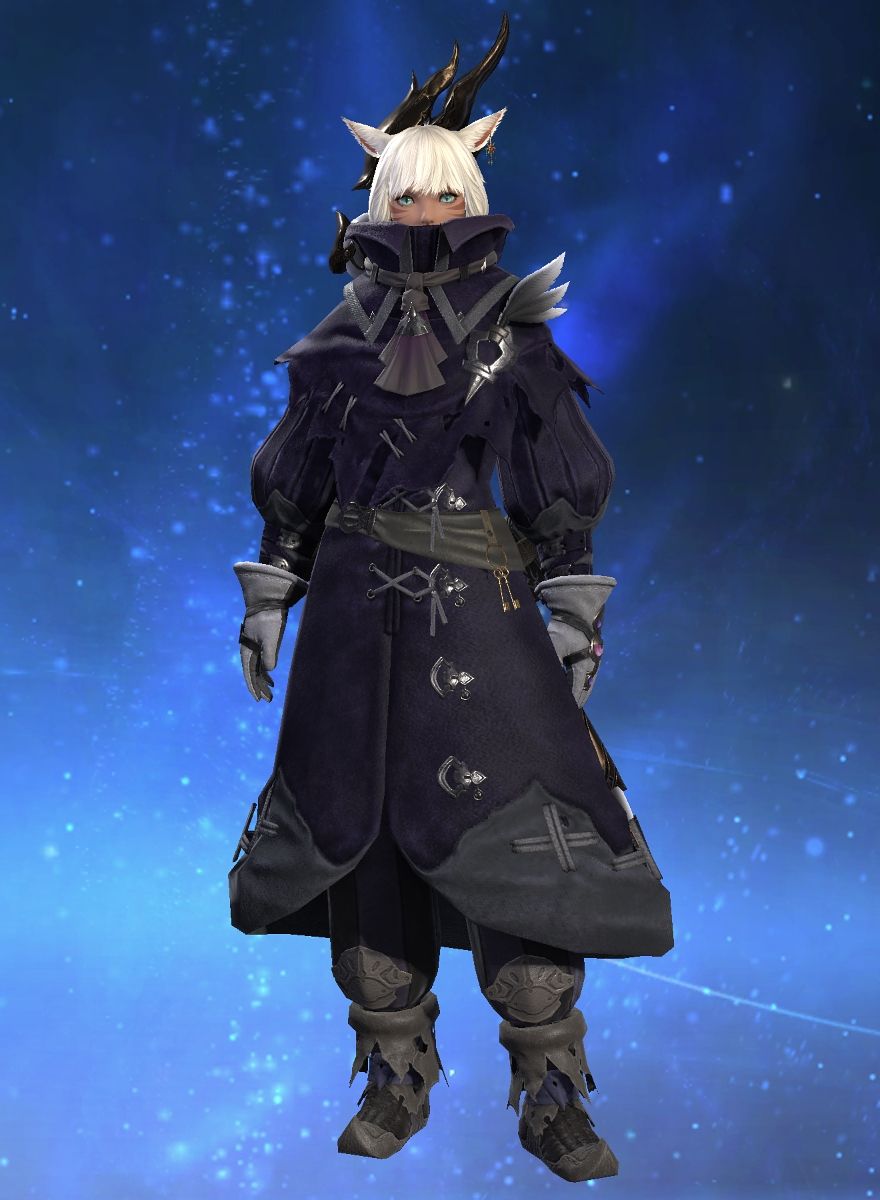 Yi'shtola Rhul